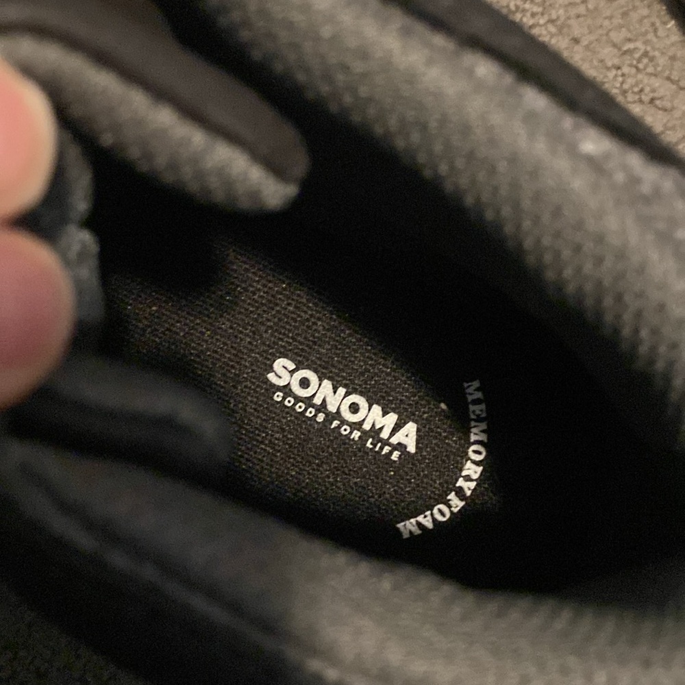 Sonoma Boots - memory foam Never Worn - Picture 2 of 3